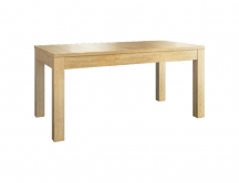 Mebin - Rossano Stół z wsadami książkowymi